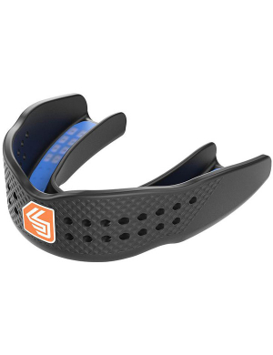 Shock Doctor SuperFit All Sport Gumshield - Black